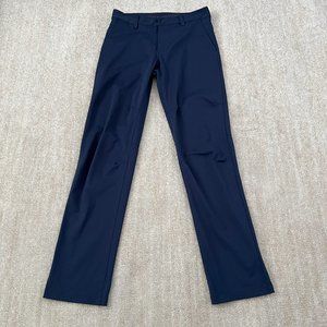 Rhone Commuter Pant 29 Blue